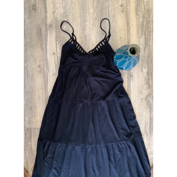 American Eagle Outfitters Dresses & Skirts - NWOT American Eagle Black Maxi Dress. Size Small.